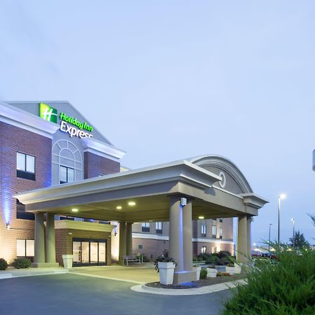 Bonner Springs Holiday Inn Express Kansas City - At The Legends! By Ihg מראה חיצוני תמונה