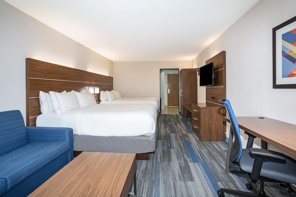 Bonner Springs Holiday Inn Express Kansas City - At The Legends! By Ihg מראה חיצוני תמונה