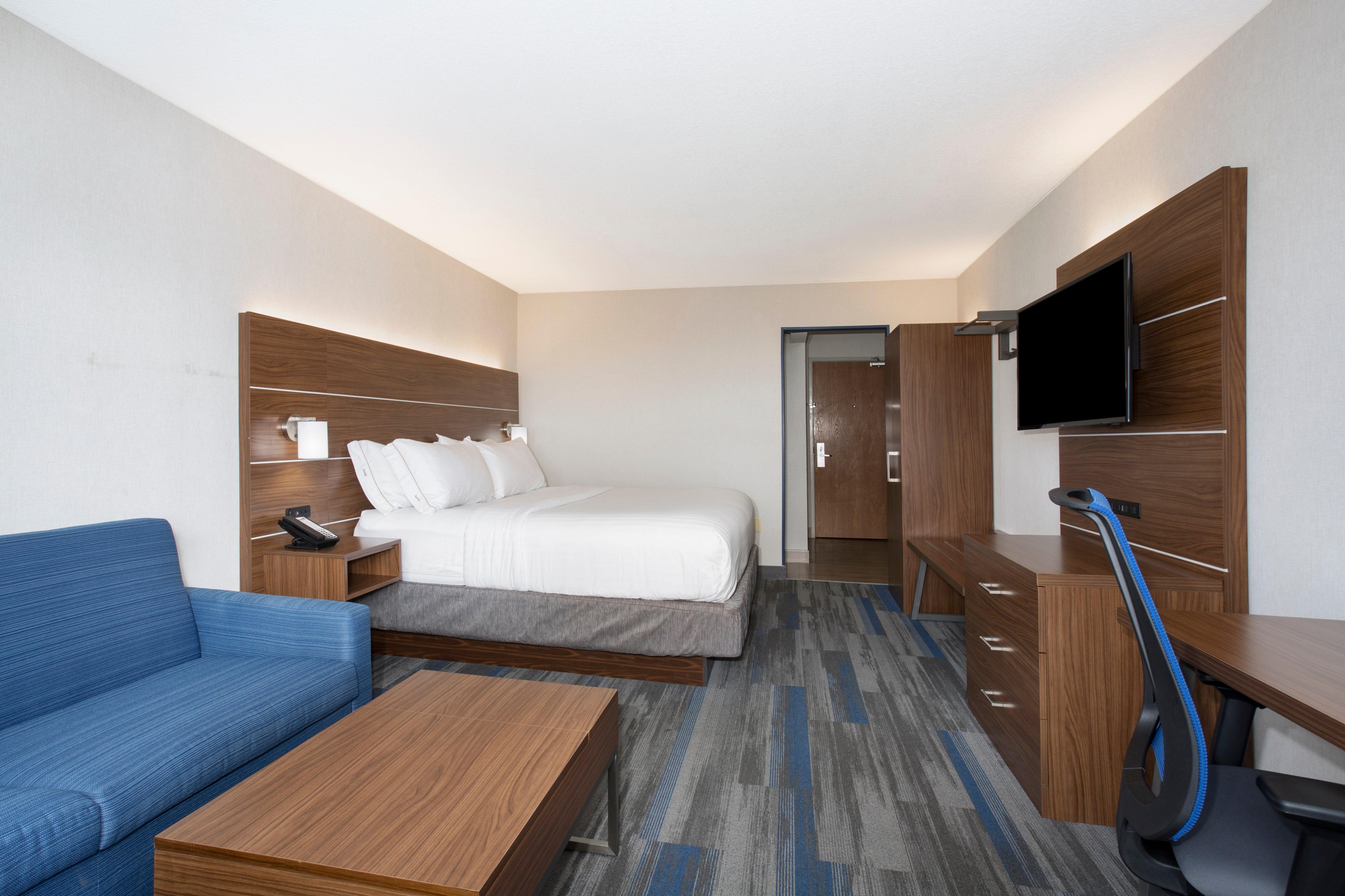 Bonner Springs Holiday Inn Express Kansas City - At The Legends! By Ihg חדר תמונה