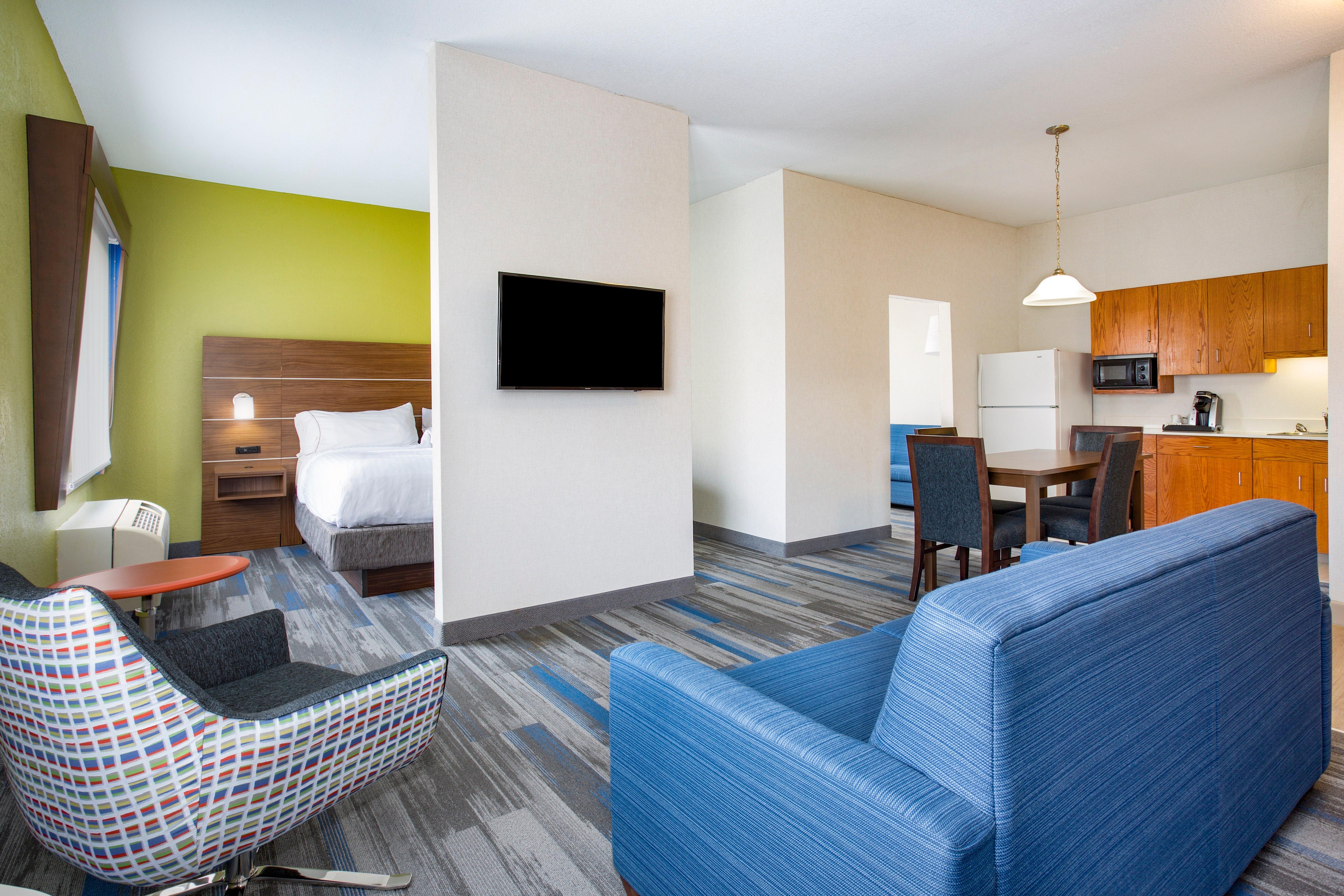 Bonner Springs Holiday Inn Express Kansas City - At The Legends! By Ihg חדר תמונה